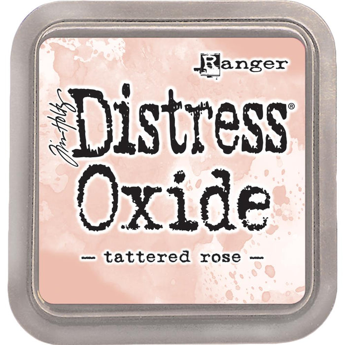 Tim Holtz - Distress Oxides - Ink Pads - Tattered Rose