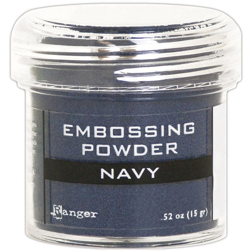 Ranger - Embossing Powder - Navy Metallic