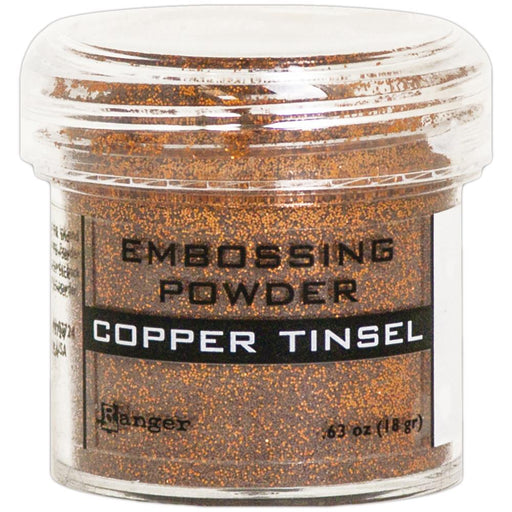 Ranger - Embossing Powder - Copper Tinsel