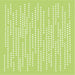 Kaisercraft - Designer Template 6"x6" - Dotted Lines