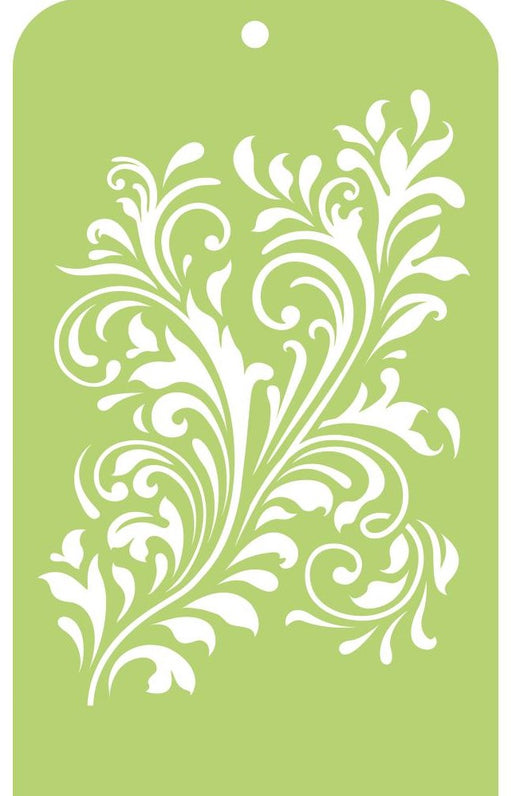 Kaisercraft - Mini Designer Templates 3.5"x5.75" - Fancy Flourish