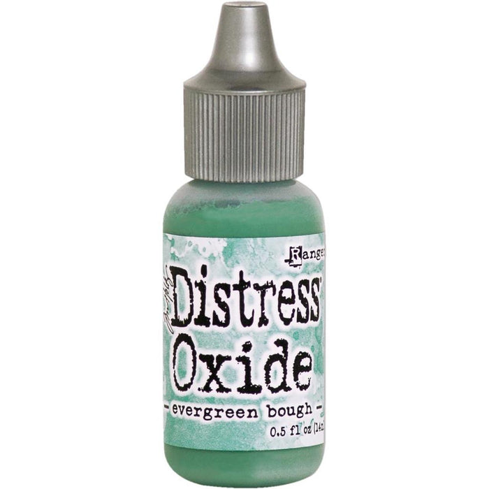 Tim Holtz - Distress Oxides - Reinker - Evergreen Bough