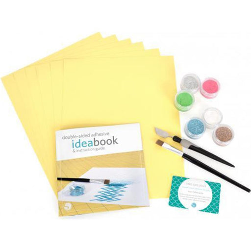 Silhouette America - Double-Sided Adhesive Starter Kit