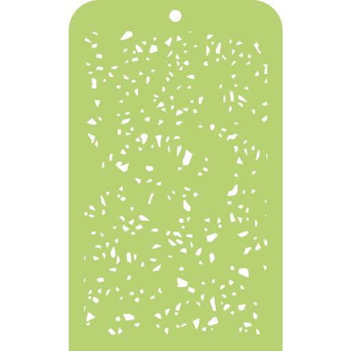 Kaisercraft - Mini Designer Templates 3.5"x5.75" - Terrazzo