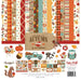 Echo Park Paper - 12" x 12" Collection Kit - Celebrate Autumn