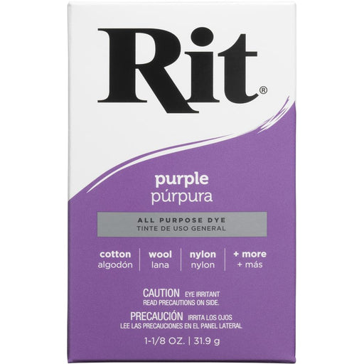 Rit Dye - Powder - Purple