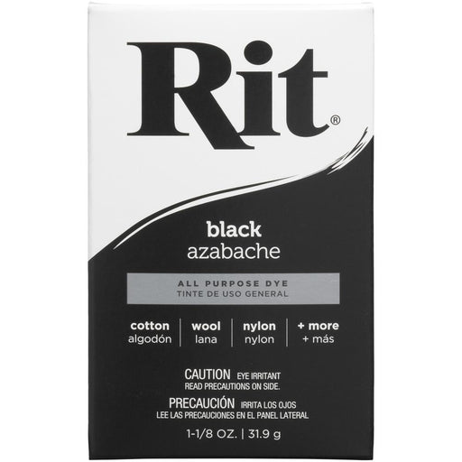 Rit Dye - Powder - Black