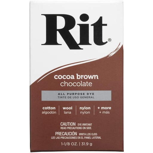 Rit Dye - Powder - Cocoa Brown