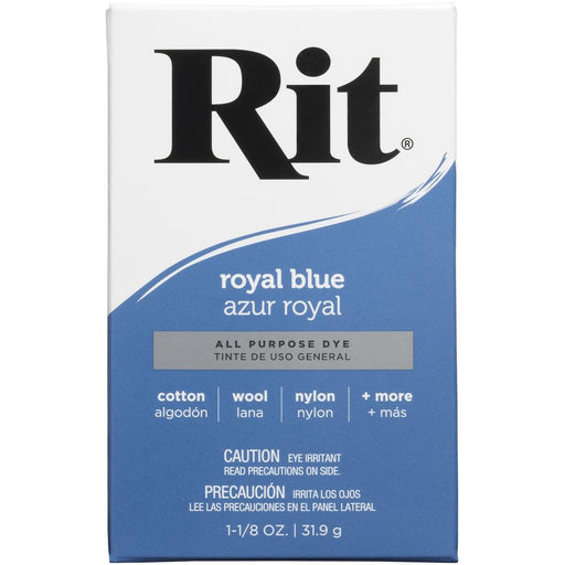 Rit Dye - Powder - Royal Blue