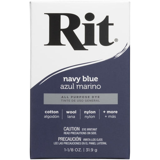 Rit Dye - Powder - Navy Blue