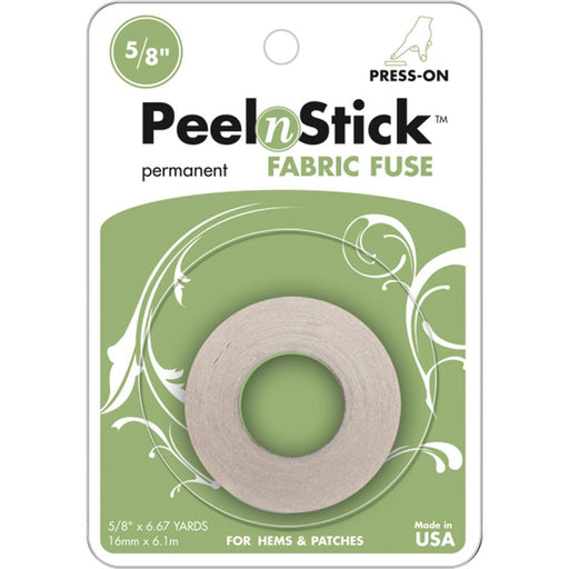 Thermoweb - Peel'n Stick Fabric Fuse Tape - (15.9mmx6m)