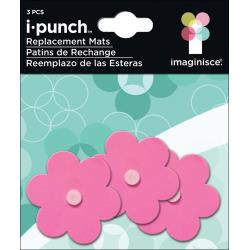 Imaginisce - i-punch - Replacement Mats 3/Pkg