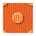 Core'dinations - Spotted Collection - Tillie Embossed Dot 12" x 12" Cardstock - Orange