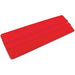 Speedball Art Products - Red Baron Dual-Edged Squeegee - 9"