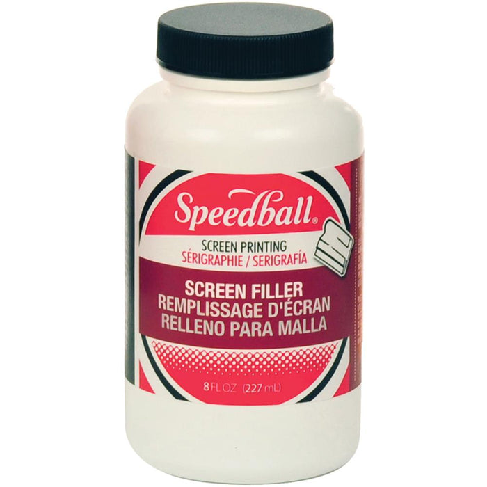 Speedball Art Products - Screen Filler - 236ml