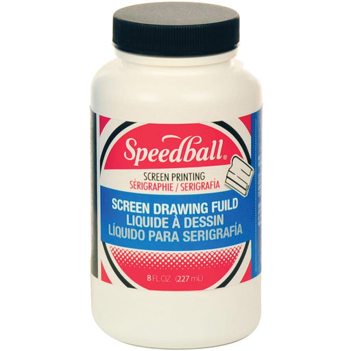 Speedball Art Products - Screen Drawing Fluid - 236ml