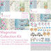 Dress My Crafts - 12" x 12" Collection Kit - Magnolias