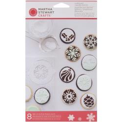 Martha Stewart Crafts - Cookie & Cupcake Stencils