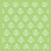 Kaisercraft - Designer Template 6"x6" - Small Damask