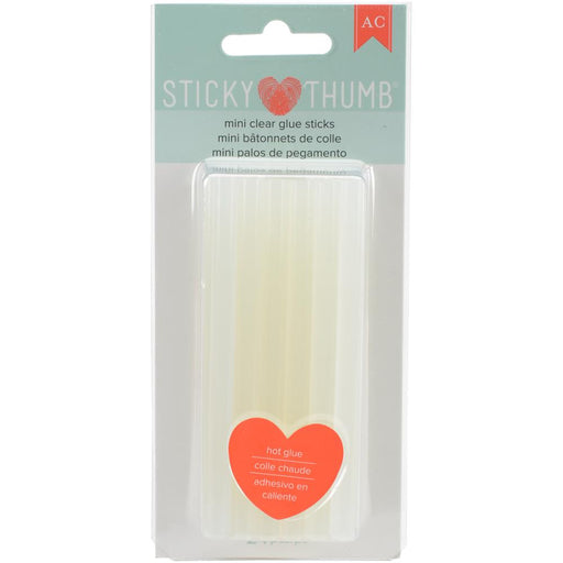 Sticky Thumb - Mini Hot Glue Sticks