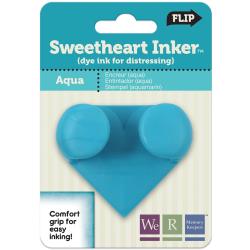 We R Memory Keepers - Sweetheart Inker - Aqua