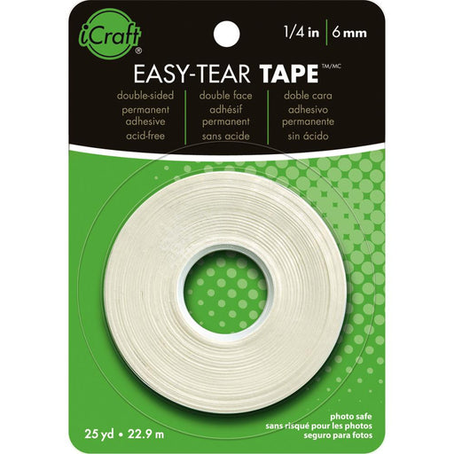 Thermoweb - iCraft - Easy-Tear Tape - 6mm