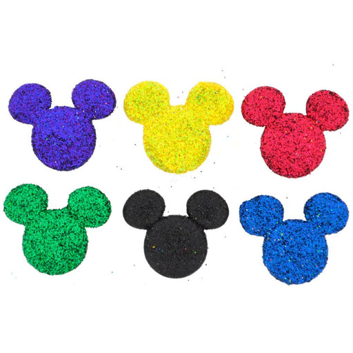 Jesse James - Dress it Up - Disney - Glitter Mickey