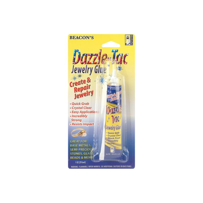 Beacon - Dazzle-Tac Jewelry Glue - 33.3ml