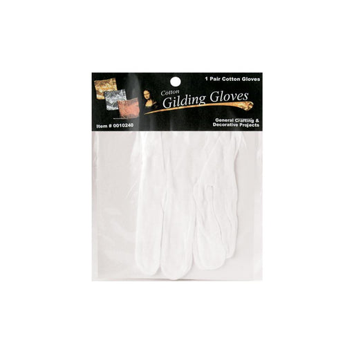 Speedball Art Products - Mona Lisa Cotton Gilding Gloves