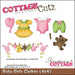 CottageCutz - Die - Baby Girl Clothes