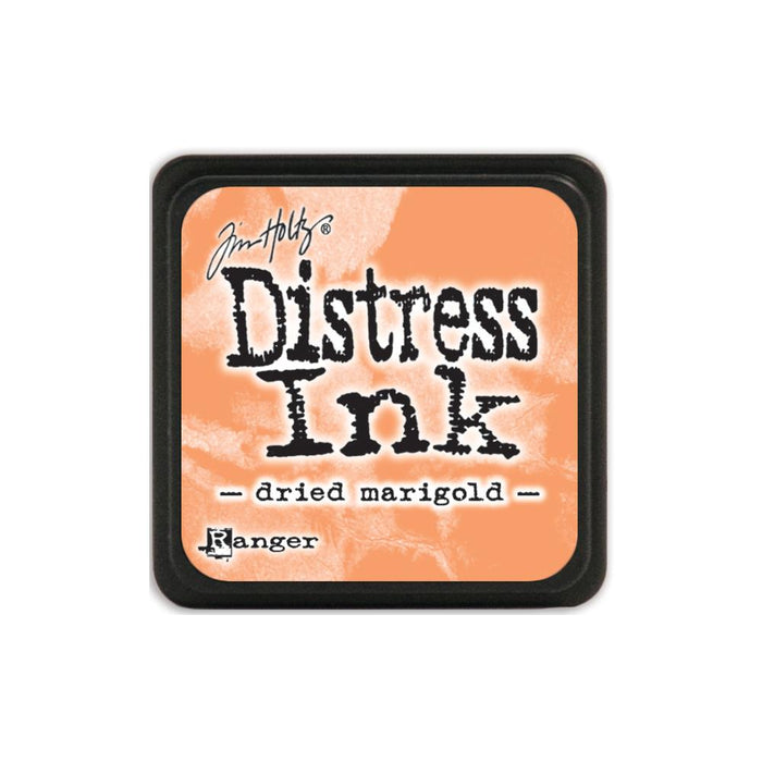 Ranger - Tim Holtz - Distress Mini Ink Pad - Dried Marigold