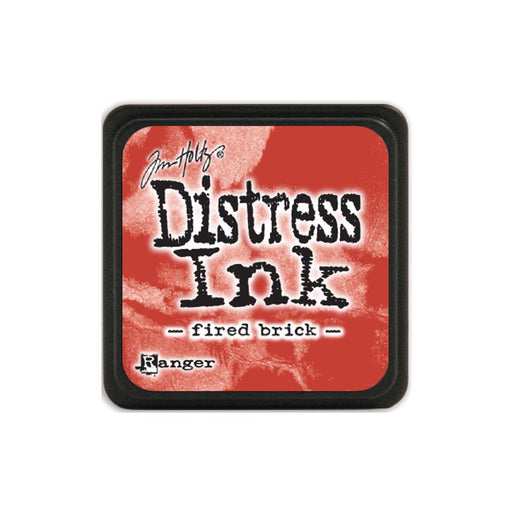 Ranger - Tim Holtz - Distress Mini Ink Pad - Fired Brick