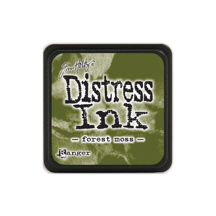 Ranger - Tim Holtz - Distress Mini Ink Pads - Forest Moss