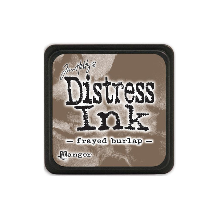 Ranger - Tim Holtz - Distress Mini Ink Pad - Frayed Burlap