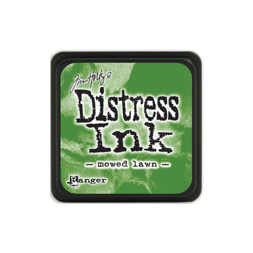 Ranger - Tim Holtz - Distress Mini Ink Pads - Mowed Lawn