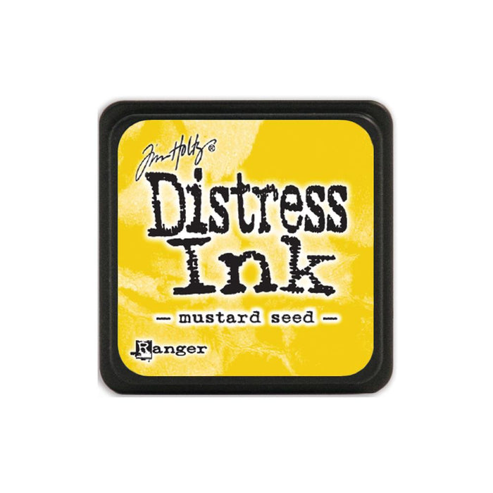 Ranger - Tim Holtz - Distress Mini Ink Pad - Mustard Seed