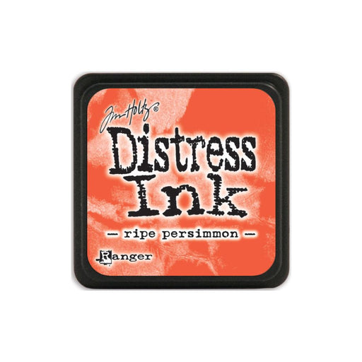 Ranger - Tim Holtz - Distress Mini Ink Pad - Ripe Persimmon