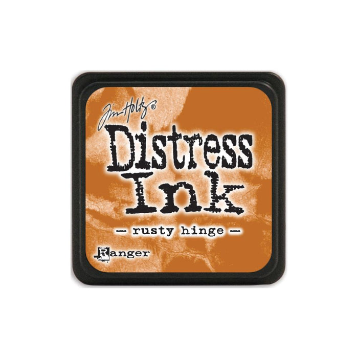 Ranger - Tim Holtz - Distress Mini Ink Pads - Rusty Hinge