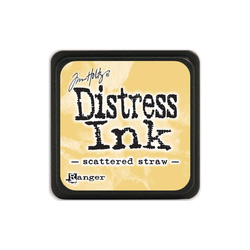 Ranger - Tim Holtz - Distress Mini Ink Pad - Scattered Straw