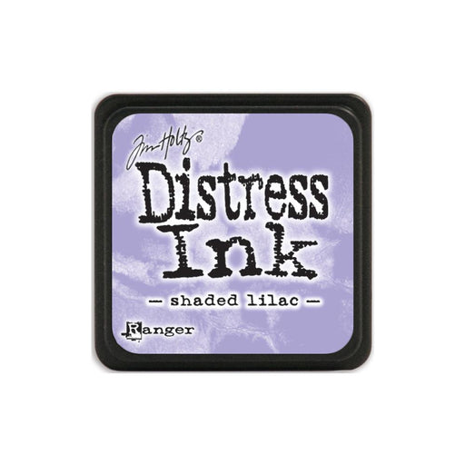 Ranger - Tim Holtz - Distress Mini Ink Pad - Shaded Lilac