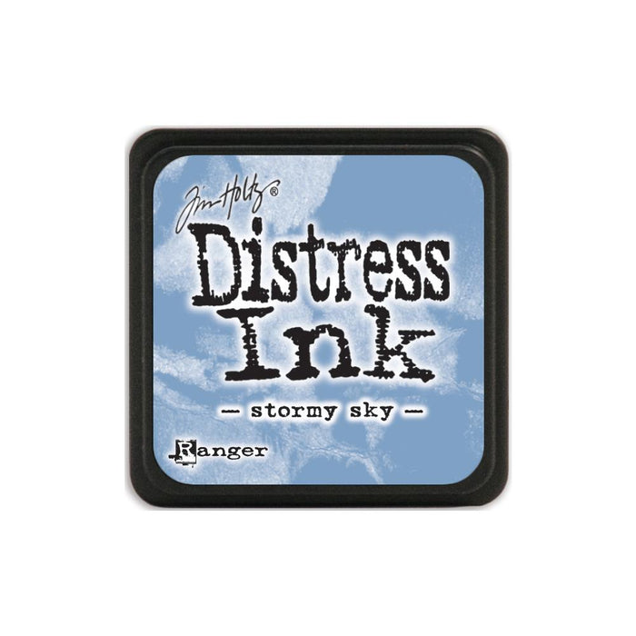 Ranger - Tim Holtz - Distress Mini Ink Pad - Stormy Sky