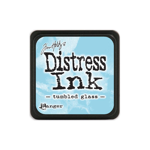 Ranger - Tim Holtz - Distress Mini Ink Pad - Tumbled Glass