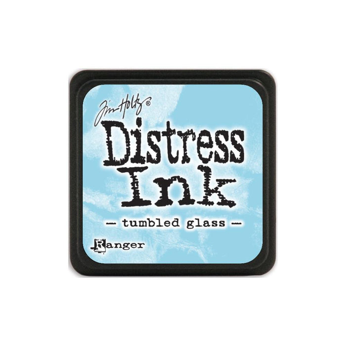 Ranger - Tim Holtz - Distress Mini Ink Pad - Tumbled Glass