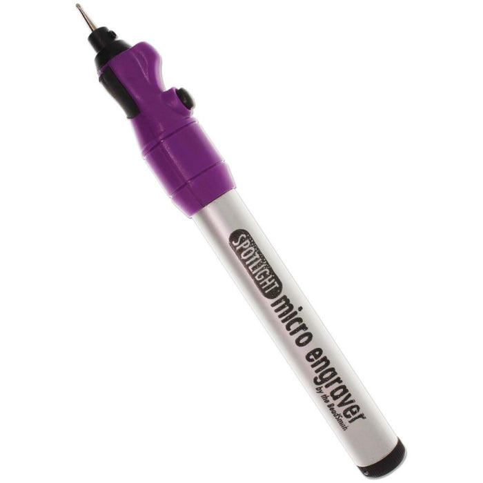 Beadsmith - Micro Engraver With Spotlight