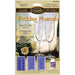 Armour Products - Rub 'N' Etch Designer Stencils - 5"X8" 3/Pkg - Wedding Moments