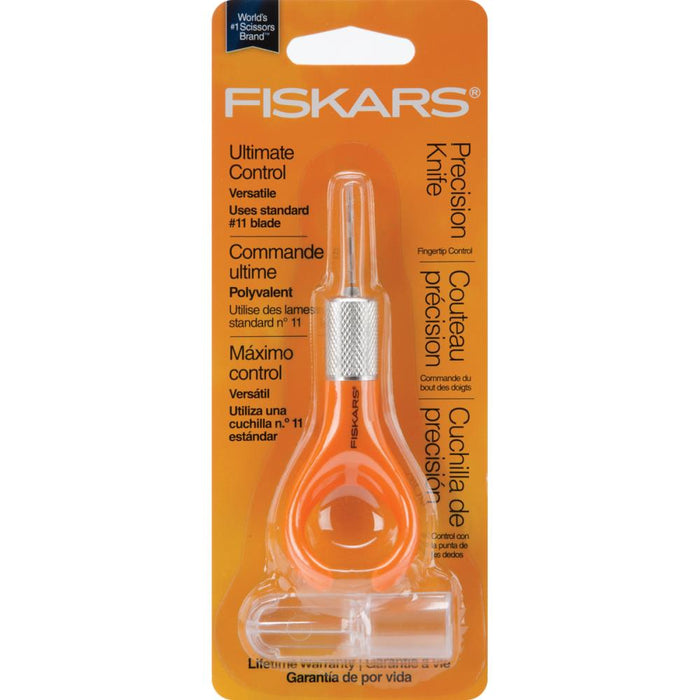 Fiskars - Fingertip Precision/Detail Knife