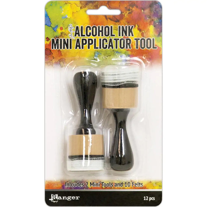 Ranger- Tim Holtz - Alcohol Ink - Mini Applicator Tool