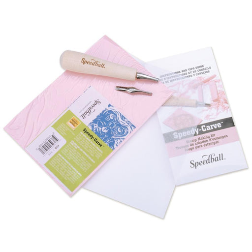 Speedball - Stamp Making Kit