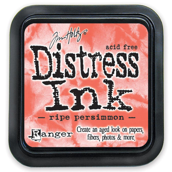 Ranger - Tim Holtz - Distress Ink Pad - Ripe Persimmon