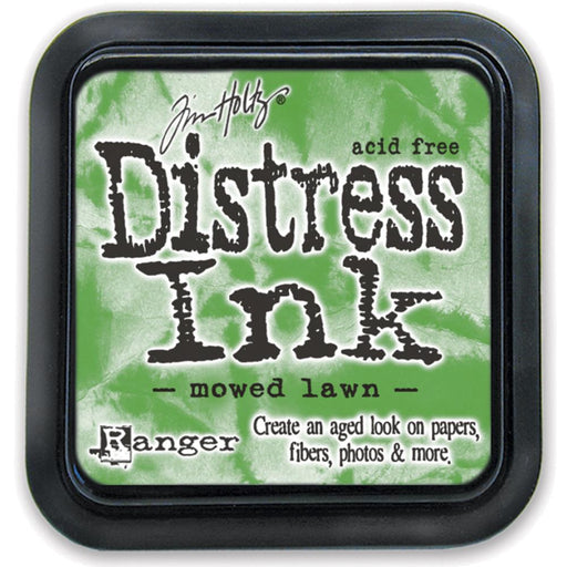 Ranger - Tim Holtz - Distress Ink Pad - Mowed Lawn